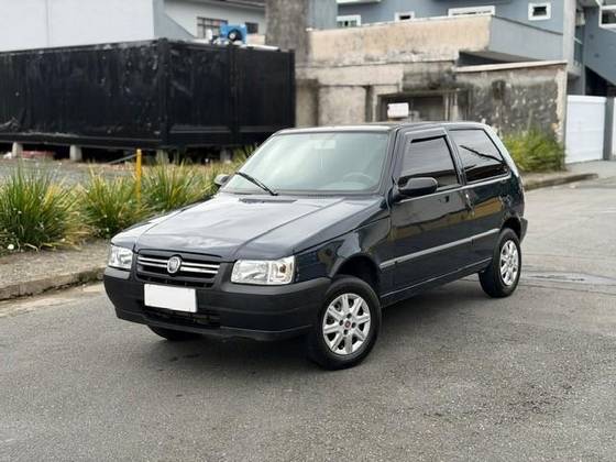 FIAT UNO 1.0 MPI MILLE FIRE ECONOMY 8V FLEX 2P MANUAL